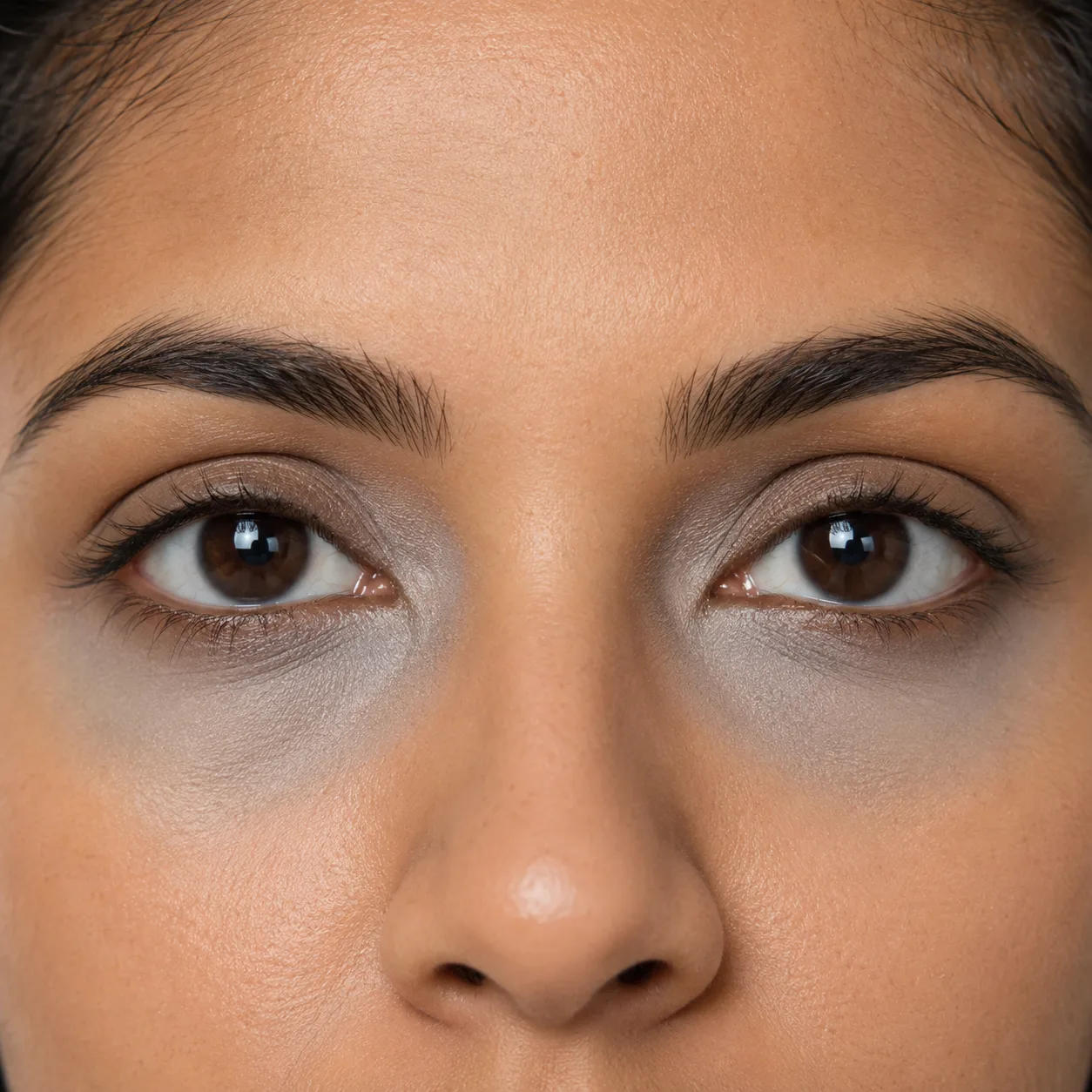 Concealer Looks Gray Under Eyes