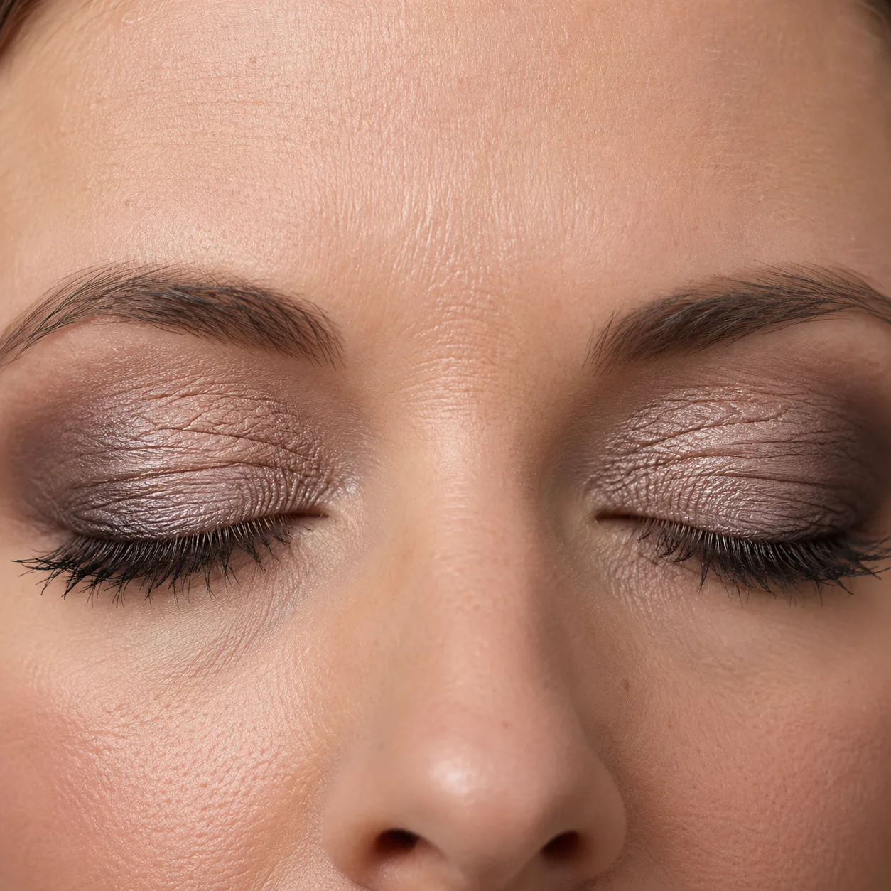 Eyeshadow Creases on Lids