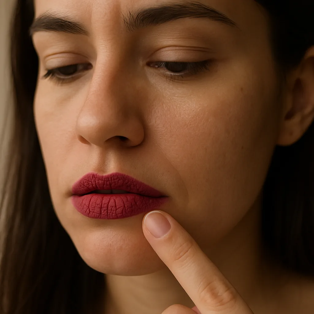 How to Fix Liquid Lipstick That Cracks