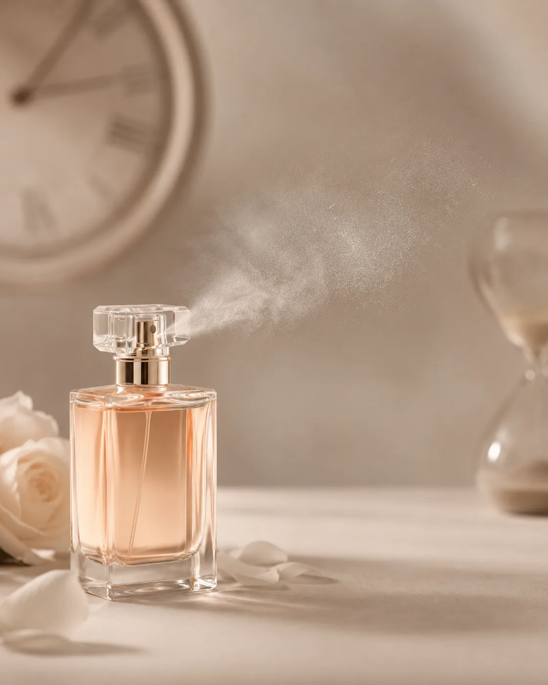Perfume Fades Too Fast