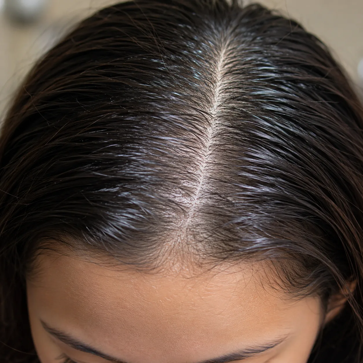 Scalp Gets Oily Right After Washing